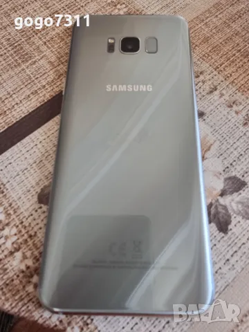 Самсунг галакси S8+ неразличим от нов., снимка 7 - Samsung - 49008909