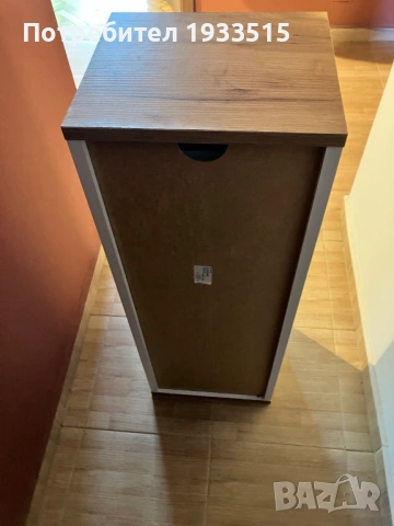 Шкаф за баня с две чекмеджета и вратичка от Lidl, снимка 3 - Шкафове - 53246124