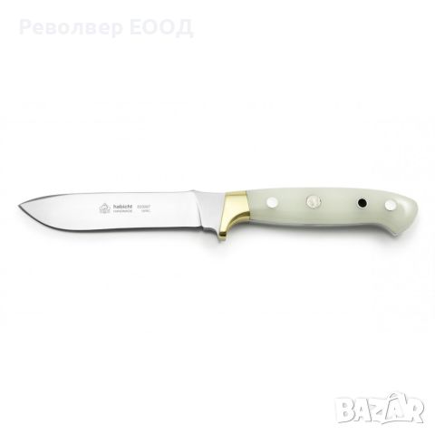 Нож Puma IP Habicht /с флуоресцентна дръжка/ - 10,8 см, снимка 1 - Ножове - 45249119
