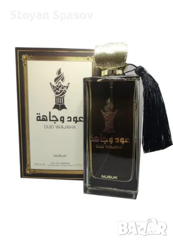 Парфюм за мъже и жени Oud Wajaha, снимка 1 - Унисекс парфюми - 48371138