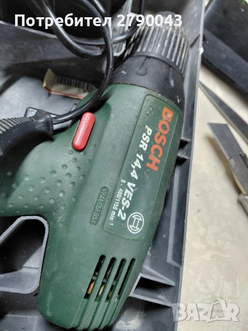 винтоверт BOSCH , снимка 3 - Винтоверти - 52960422