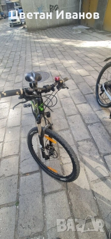 Велосипед Cube , снимка 12 - Велосипеди - 54001018