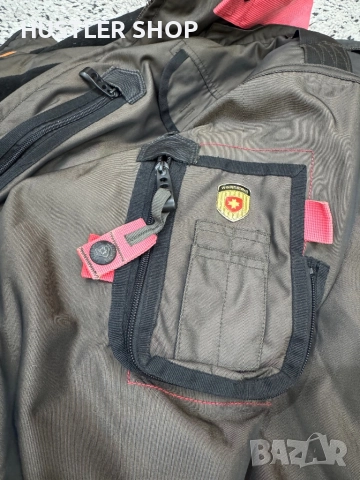 Мъжко водо и ветро непромукаемо яке WELLENSTEYN.Размер XL, снимка 7 - Якета - 52632015