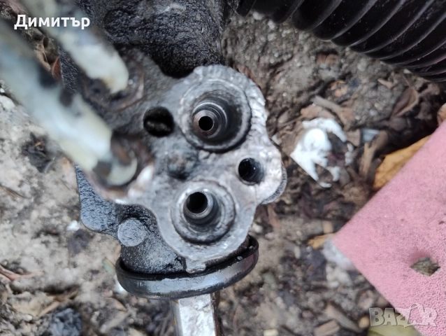 Рейка Хидравлична За Форд Транзит 2.4 2002г. / Ford Transit 2.4 2002y, снимка 2 - Части - 52823948