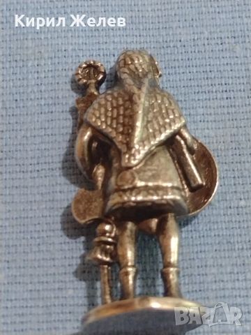 Метална фигура играчка KINDER SURPRISE древен войн перфектна за КОЛЕКЦИОНЕРИ 44131, снимка 8 - Колекции - 45466984