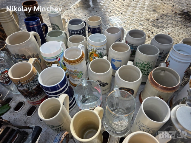 Колекция халби , снимка 9 - Колекции - 53858041