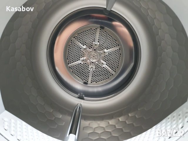 UK Сушилня Miele T1 - Термопомпа - Аларма - Подсветка -12м Гаранция Миеле, снимка 6 - Сушилни - 53842795