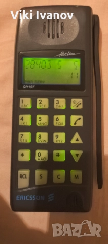 Ериксон GH197, снимка 4 - Sony Ericsson - 52457236
