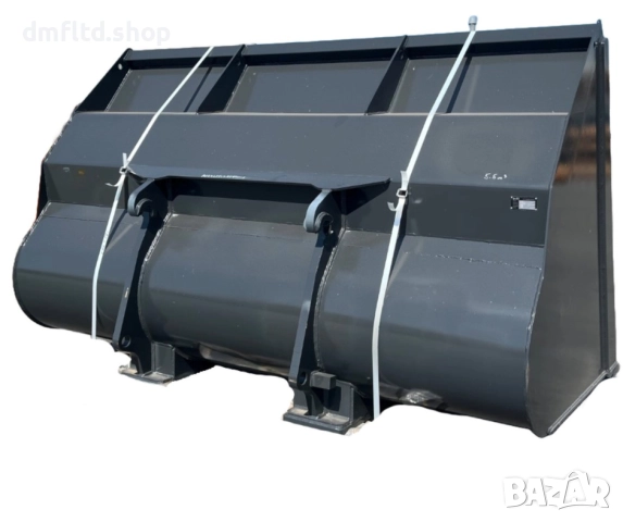 КОФА ЗА ЛЕКИ МАТЕРИАЛИ  – 5.5 м³, 2880 мм, EURO/VOLVO ОКАЧВАНЕ, НОВА, снимка 6 - Аксесоари и консумативи - 52581375