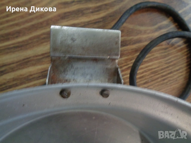 Българска електрическа тенджера, използвана, снимка 6 - Печки, фурни - 53229742