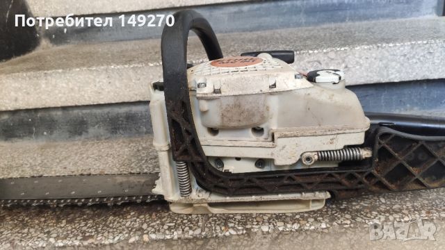 ЩИЛ 181 stihl 181, снимка 3 - Градински инструменти - 45609086