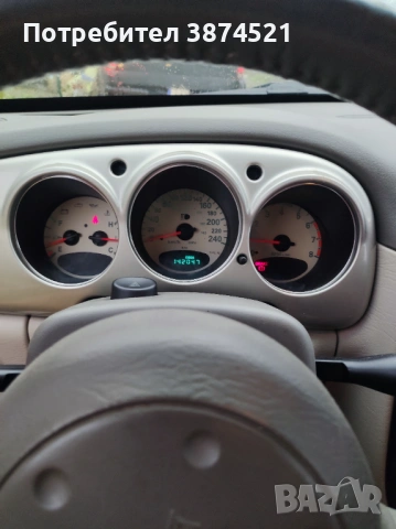 Chrysler PT Cruiser , снимка 7 - Автомобили и джипове - 53712883