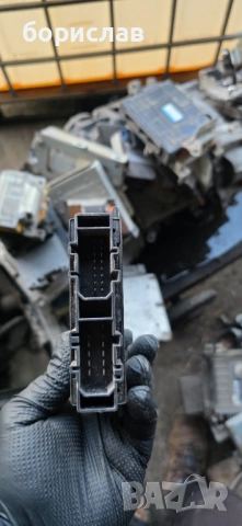 Компютър модул за Сеат Ибиза , снимка 2 - Части - 53026728