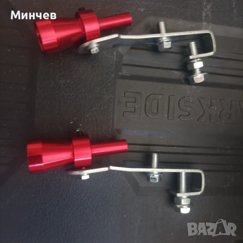 Свирка симулатор турбо ефект за ауспух, снимка 2 - Аксесоари и консумативи - 51795547