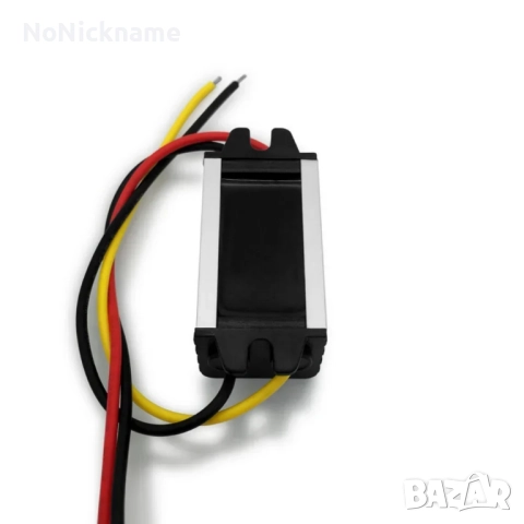 Конвертор 24V към 12V 5A DC Преобразувател Редуктор на напрежение Регулатор Захранване Волтов модул, снимка 5 - Аксесоари и консумативи - 38461660