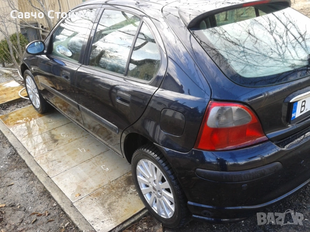 Части за Rover 25 (RF) 2001 , 1.6 , бензин , 109 Hp., снимка 2 - Части - 51828837