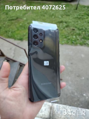 Samsung A33 5G, снимка 1 - Samsung - 46264494