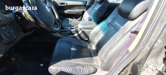 SsangYong Action 2.0 - 141к.с.  пикап 2010г на части, снимка 10 - Автомобили и джипове - 54112690