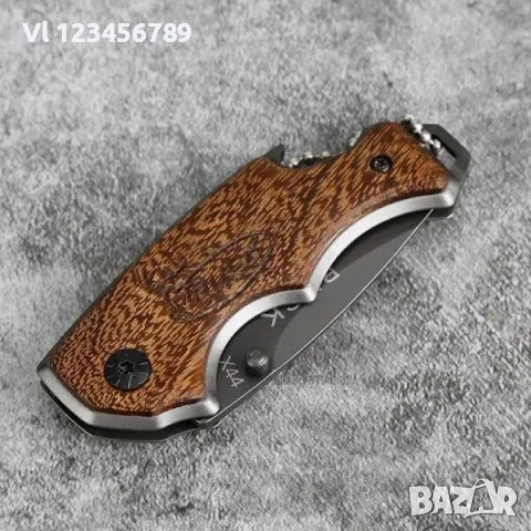 Сгъваем нож Бук Buck Х 45 - 58 /148, снимка 3 - Ножове - 54008047