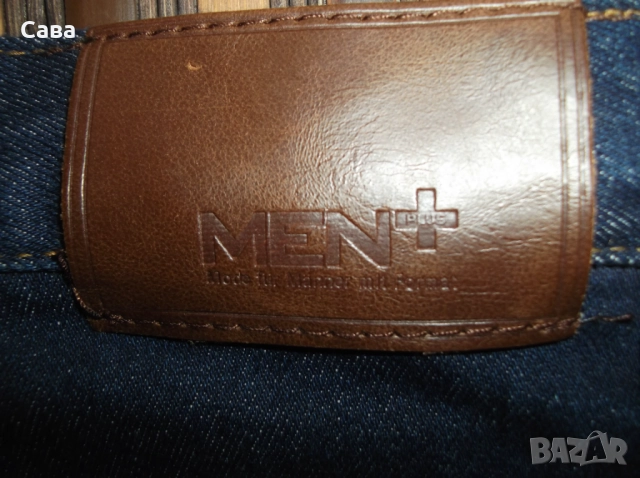 Дънки MEN+  мъжки,10ХЛ, снимка 3 - Дънки - 52794701