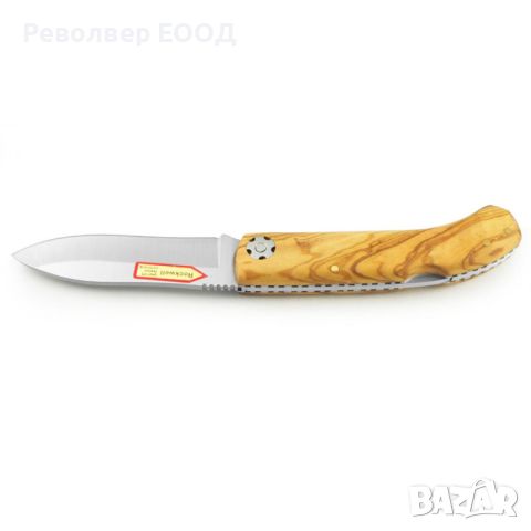 Сгъваем нож Puma IP Faisan Olive - 7,9 см, снимка 2 - Ножове - 45268174