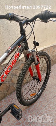 Велосипед Крос/Cros, снимка 7 - Велосипеди - 45530025