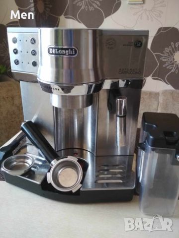 кафемашина DeLonghi EC 860 M, снимка 2 - Кафемашини - 46711896