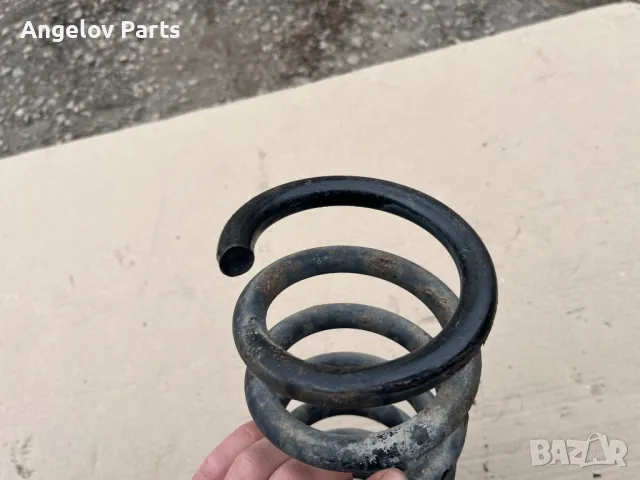 Предна пружина за Mercedes E-class W210 200/220 CDI, снимка 3 - Части - 49680717