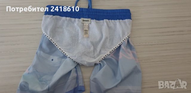 Diesel Swimwear  Mens Size XS НОВО!  ОРИГИНАЛ! Мъжки Бански!, снимка 15 - Бански - 50463605