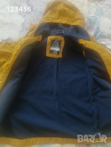 Детско яке, леко патенце за момче122 размер , снимка 2 - Детски якета и елеци - 50593082