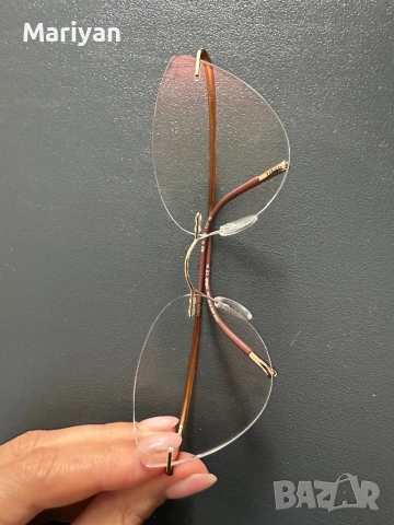 Рамки Силует / Silhouette за диоптрични очила, снимка 4 - Слънчеви и диоптрични очила - 51861187