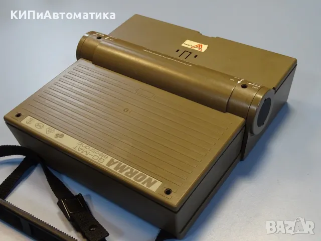 универсален тестов уред NORMA GO-MAT Electronic 0100, снимка 9 - Други машини и части - 49727729
