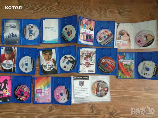 Продавам 11броя за Playstation 2 Games, снимка 4 - Игри за PlayStation - 46666785