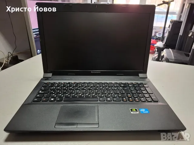 Лаптоп Lenovo B590, снимка 4 - Лаптопи за работа - 49354319