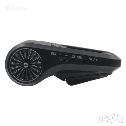 Скрит Wi Fi видеорегистратор с 2.5 инчов дисплей AC70, снимка 4 - Друга електроника - 52814929