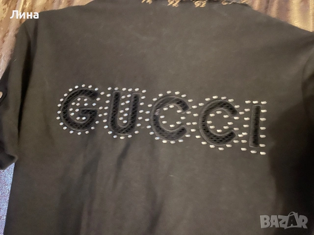Дамска риза gucci, снимка 4 - Ризи - 53674566