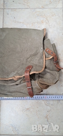 Стара туристическа раница , снимка 17 - Други ценни предмети - 51802791