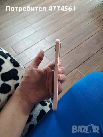 iPhone 15 pink , снимка 3 - Apple iPhone - 53940380