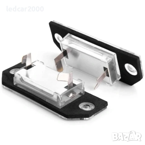 Лед плафони регистрационен номер FORD (Fokus c-max), снимка 4 - Аксесоари и консумативи - 53427983