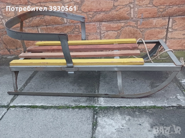 Ретро руска шейна