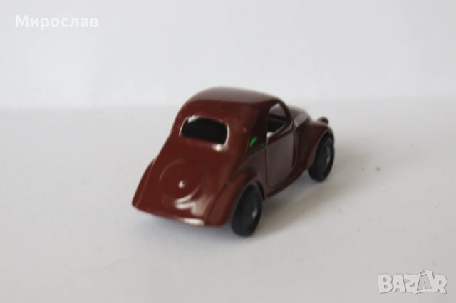 DINKY TOYS SIMCA 5 КАМИОН МОДЕЛ КОЛИЧКА, снимка 5 - Колекции - 53237293
