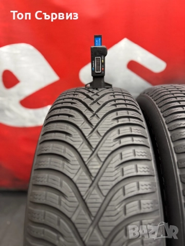 185 65 15, Зимни гуми, BF Goodrich G-ForceWinter2, 2 броя, снимка 4 - Гуми и джанти - 51779524