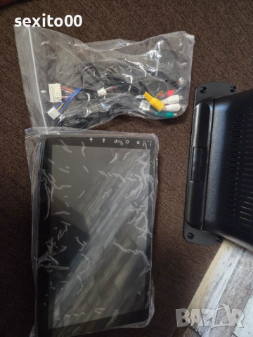 Нова 10,1" мултимедия с Android, снимка 2 - Аксесоари и консумативи - 53846402