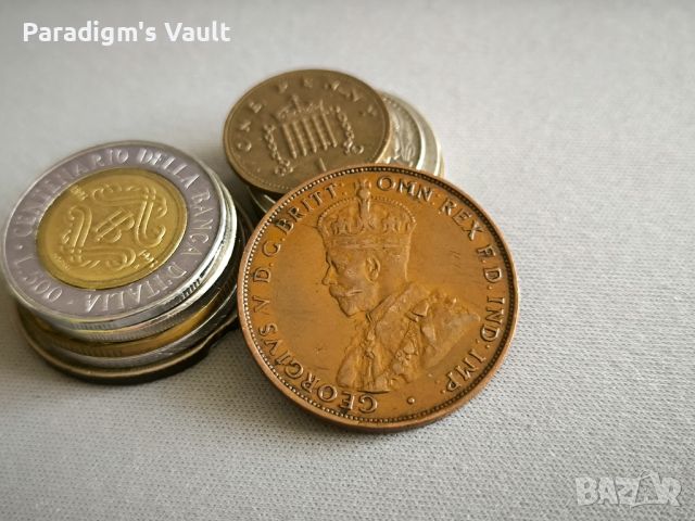 Монета - Австралия - 1 пени | 1934г., снимка 2 - Нумизматика и бонистика - 45680608