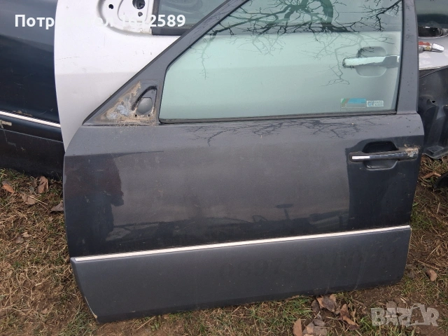 Mercedes W124 E200 на части!, снимка 10 - Автомобили и джипове - 51151700