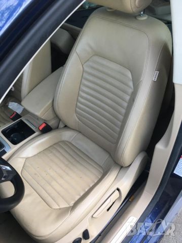 VW Passat 2.0 TDI CFF 6ск., снимка 12 - Автомобили и джипове - 46344919