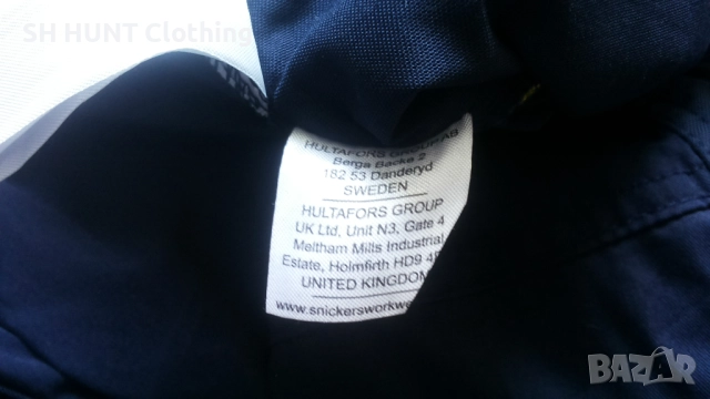 Snickers 3211 Cooltwill Work Trouser размер 52 / L работен панталон W4-409, снимка 18 - Панталони - 51982533