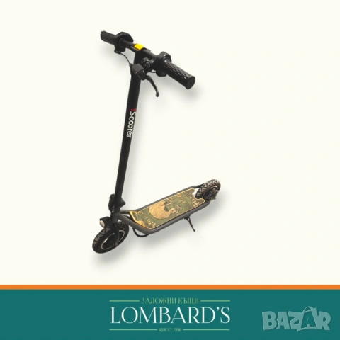 Тротинетка  Iscoter, N: 533077