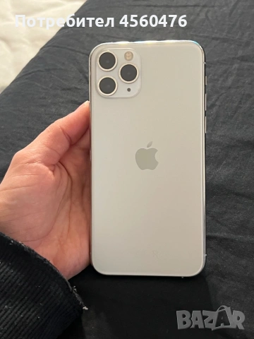 iPhone 11 Pro 64 gb silver