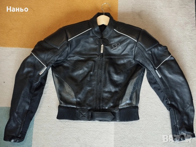 Мото яке кожено-probiker!Дамско-38 размер.